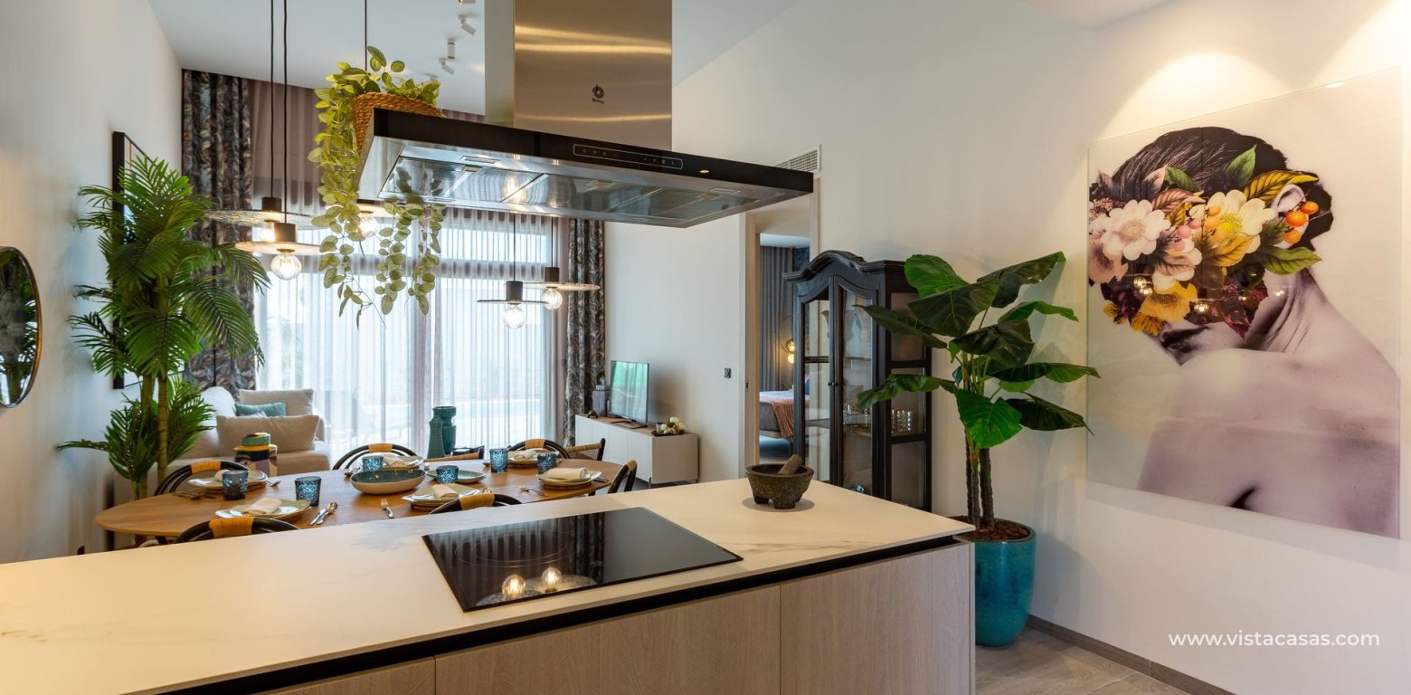 New Build - Appartement - Algorfa - La Finca Golf Resort