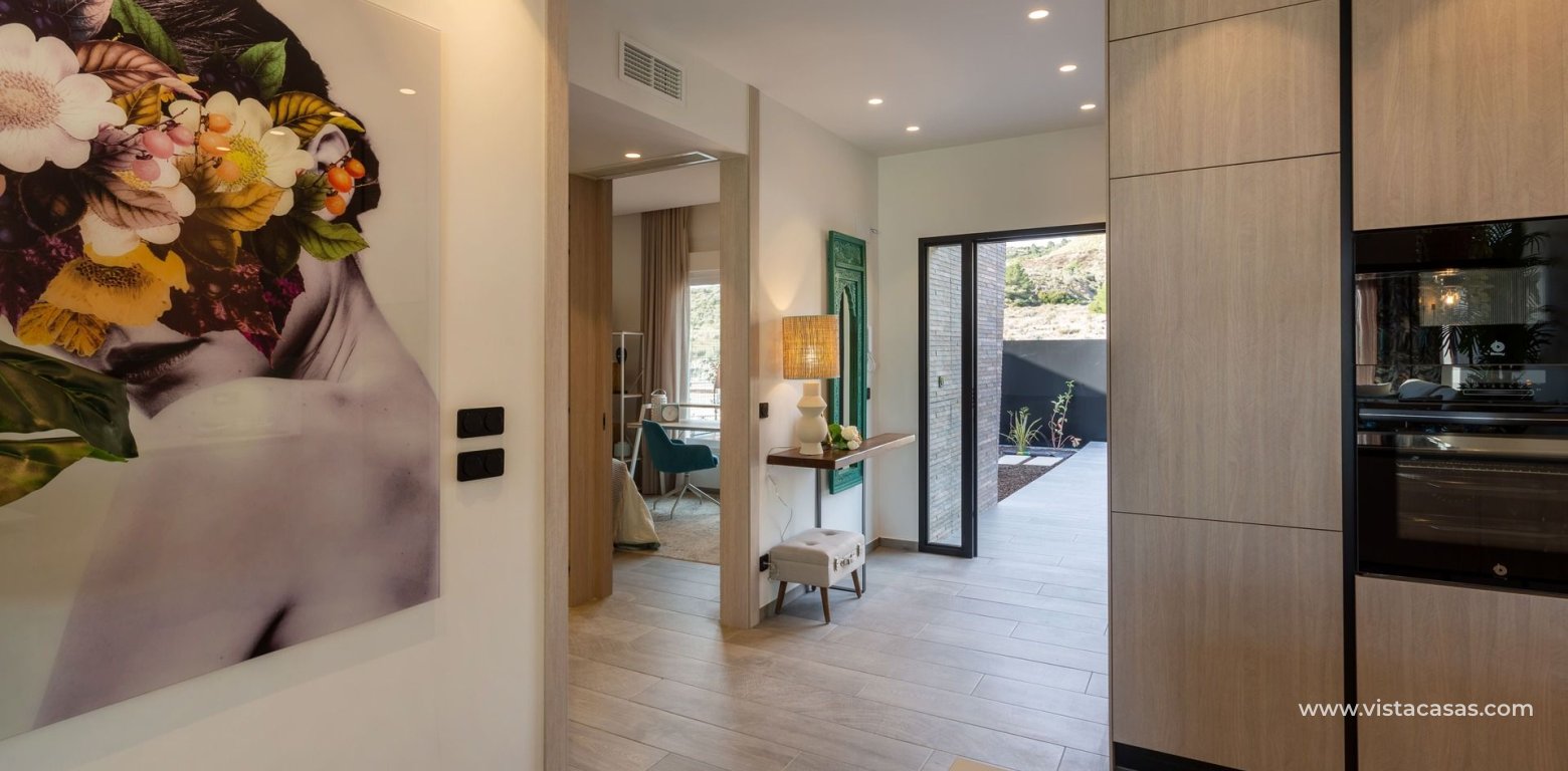 New Build - Appartement - Algorfa - La Finca Golf Resort