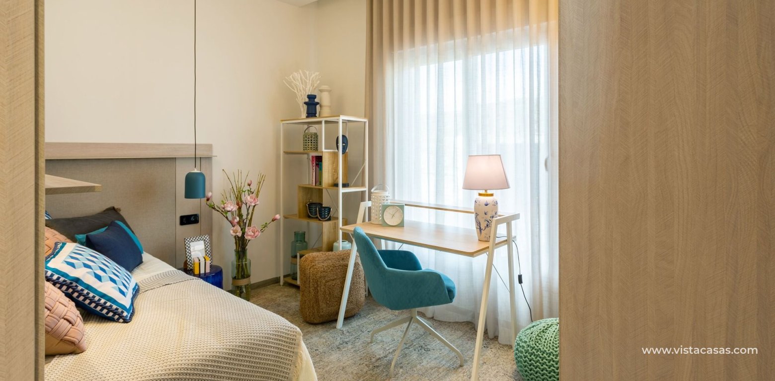 New Build - Appartement - Algorfa - La Finca Golf Resort