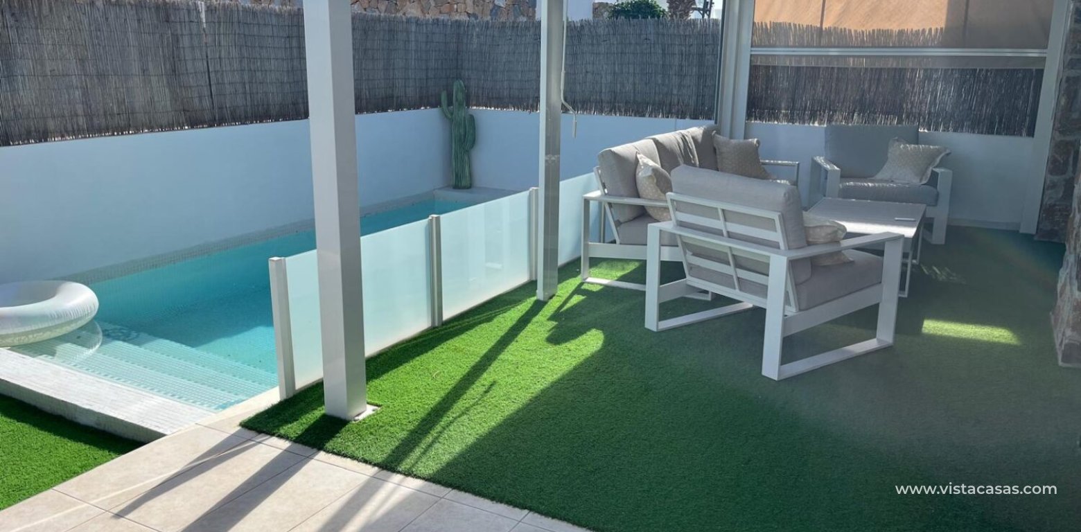 Sale - Villa - Cabo Roig