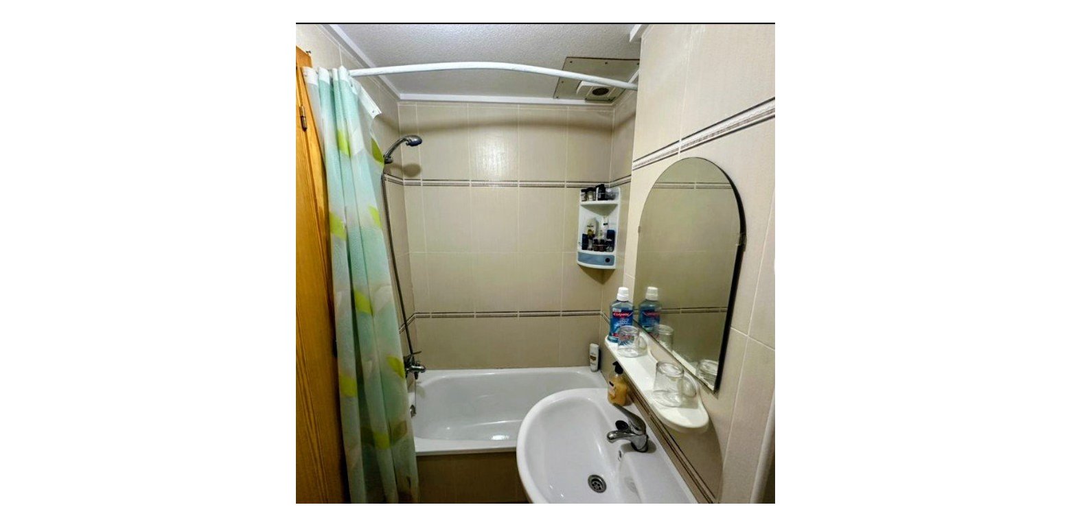 Sale - Lägenhet - Torrevieja