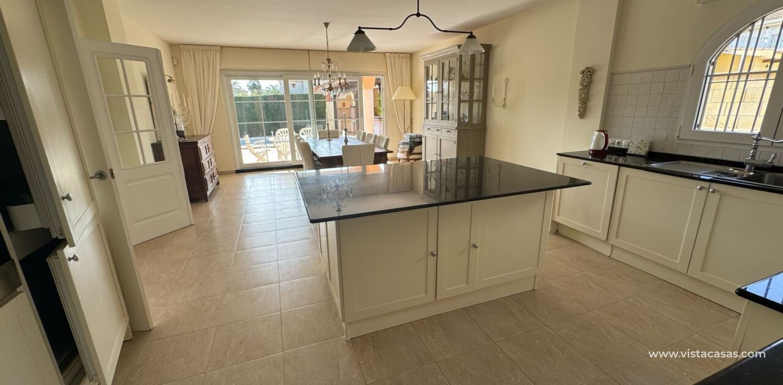 Venta - Chalet - Playa Flamenca