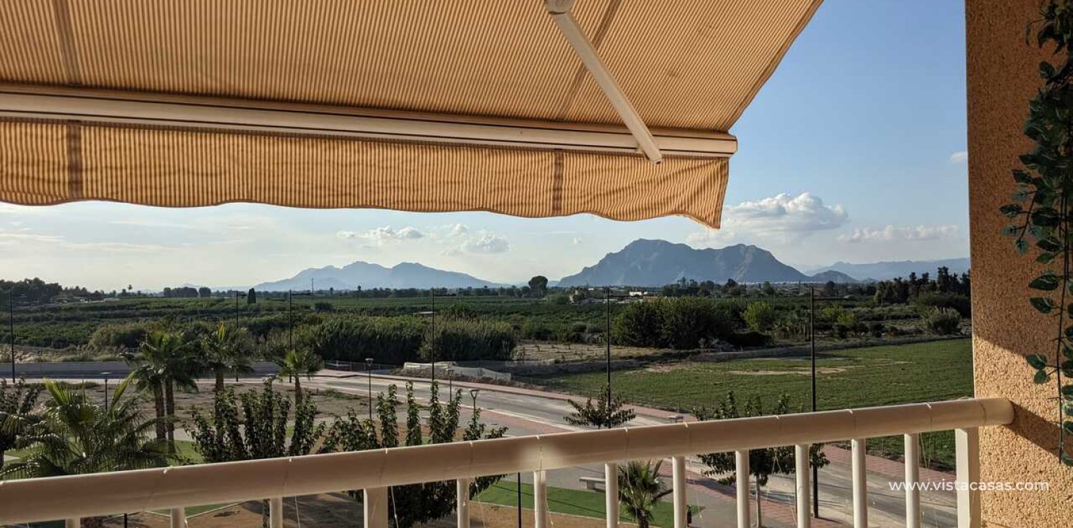 Resale - Apartment - Algorfa