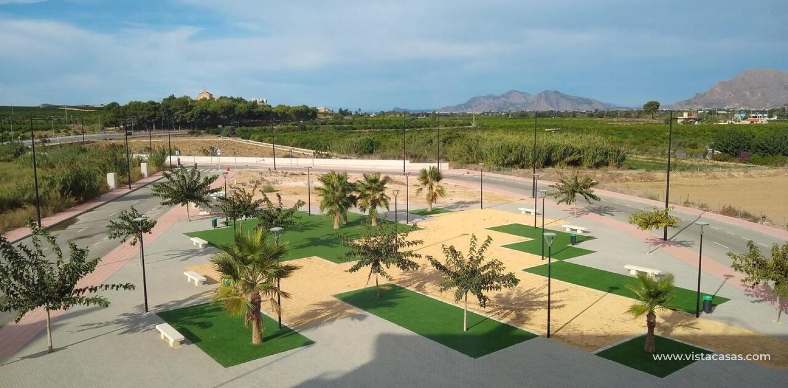 Resale - Apartment - Algorfa