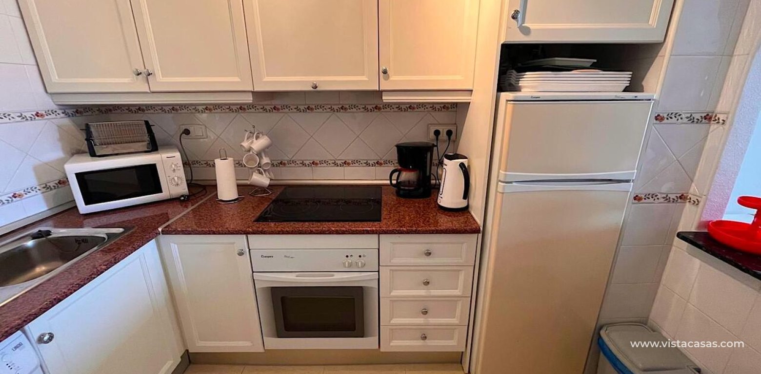 Resale - Apartment - Algorfa