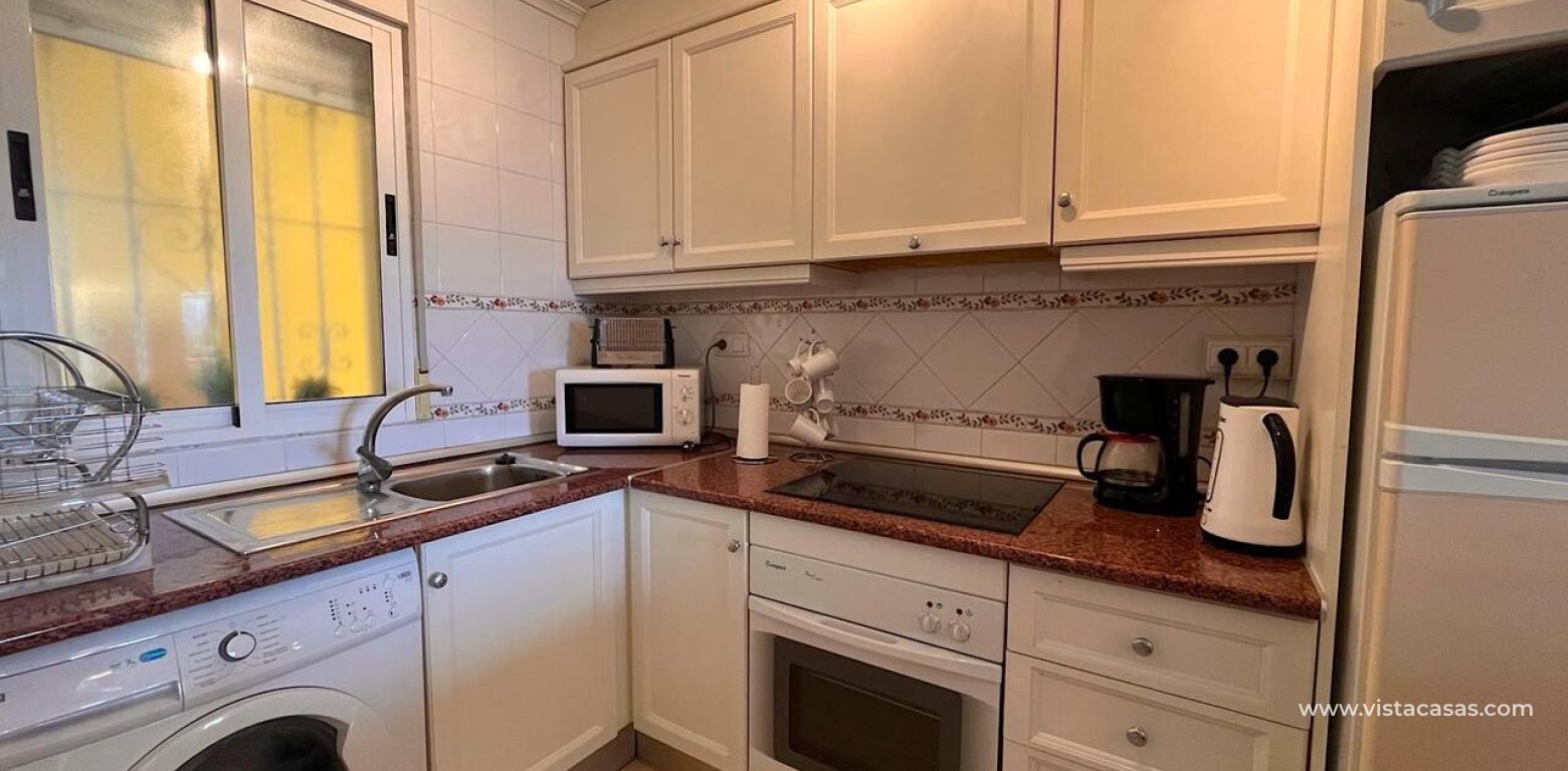 Resale - Apartment - Algorfa