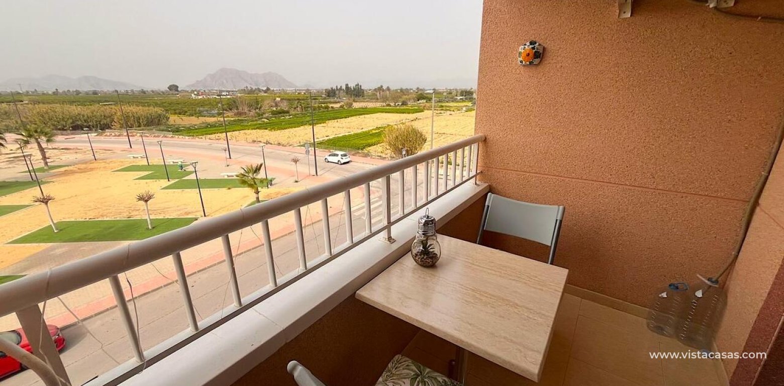 Resale - Apartment - Algorfa
