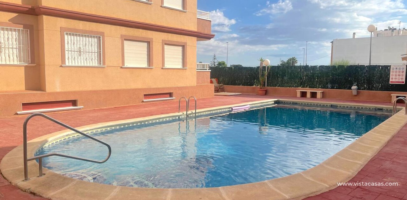 Resale - Apartment - Algorfa