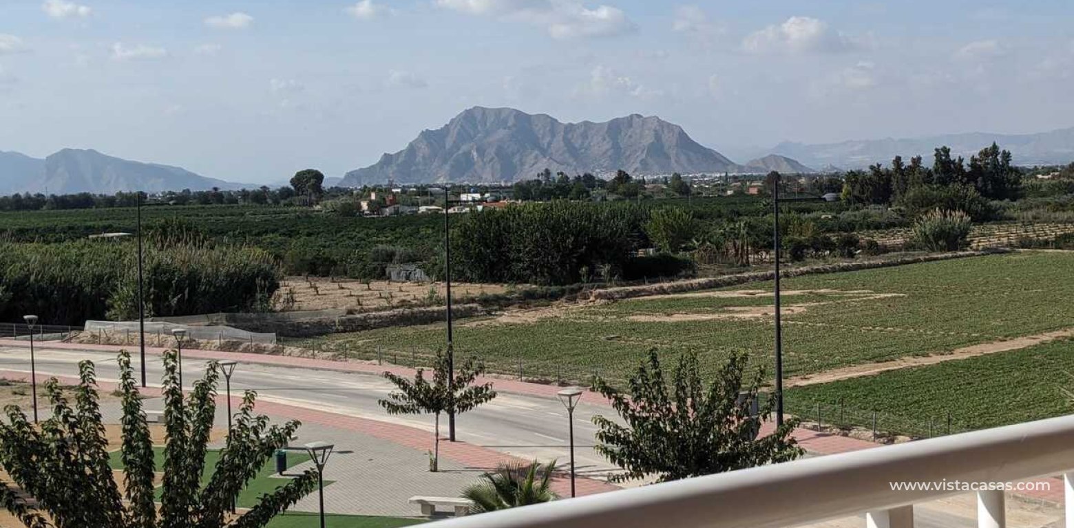 Resale - Apartment - Algorfa