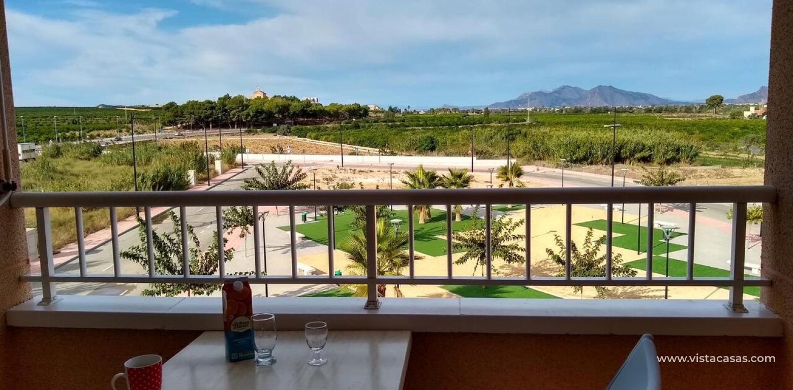 Resale - Apartment - Algorfa