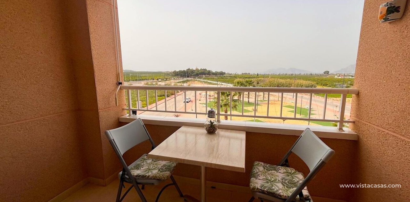 Resale - Apartment - Algorfa