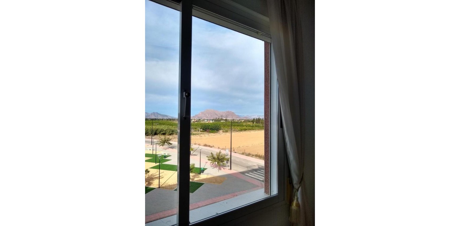Resale - Apartment - Algorfa
