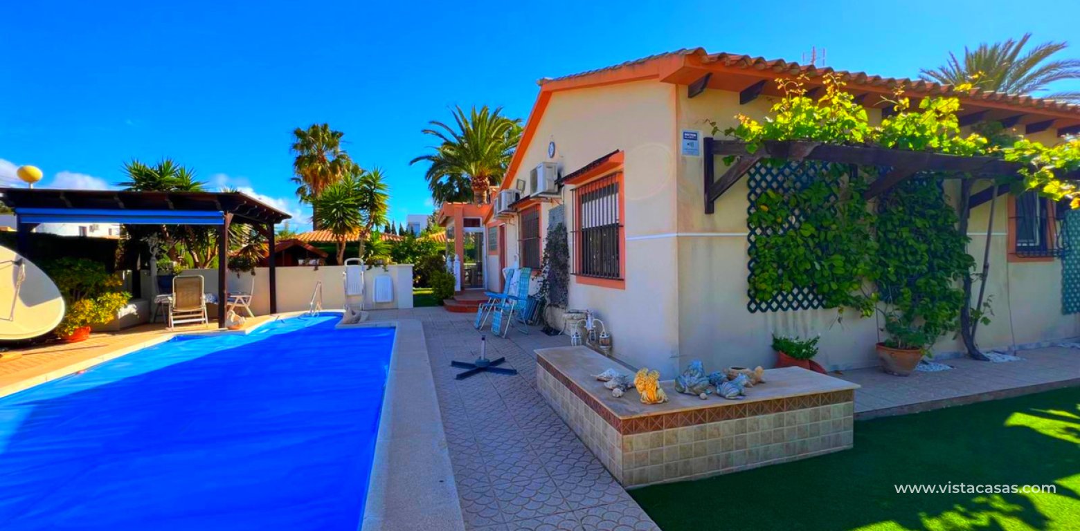 Sale - Villa - Cabo Roig