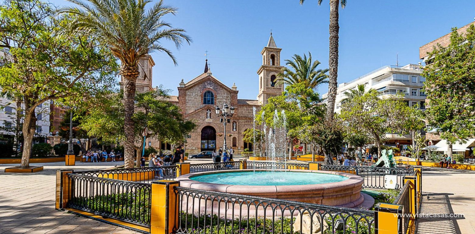 Sale - Appartement - Torrevieja