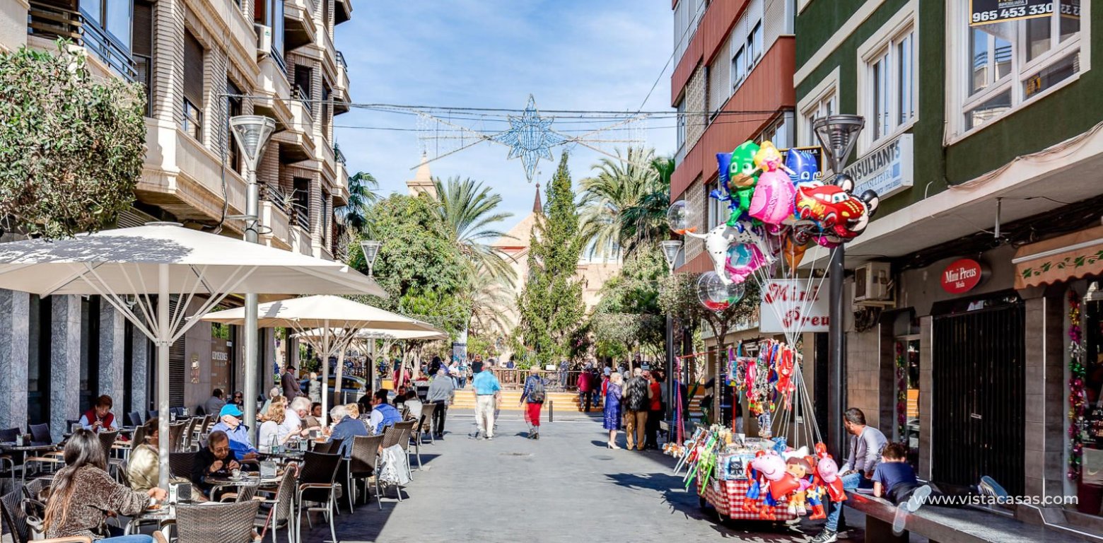 Sale - Appartement - Torrevieja