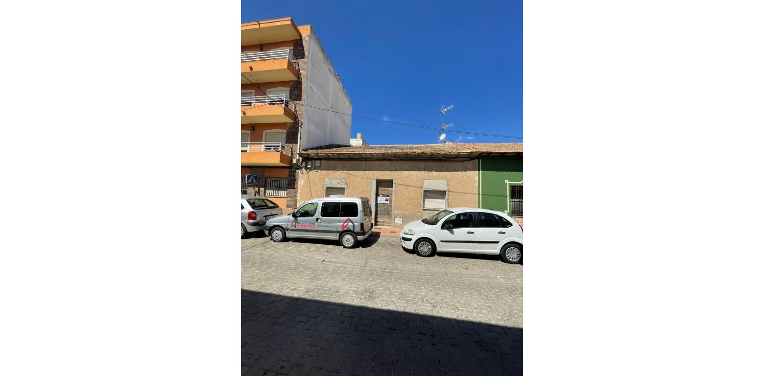 Resale - Townhouse - Formentera del Segura - Casco urbano