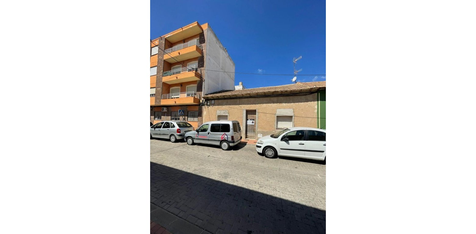 Resale - Townhouse - Formentera del Segura - Casco urbano
