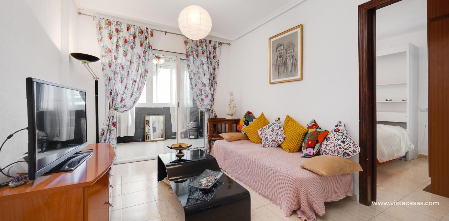 Sale - Appartement - Torrevieja - El chaparral