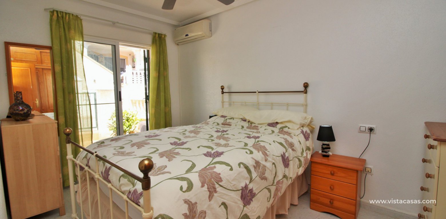 Bungalow for sale in Montegolf V Villamartin master bedroom