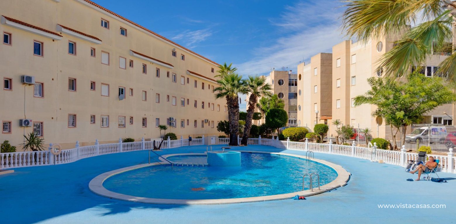 Sale - Appartement - Torrevieja - El chaparral