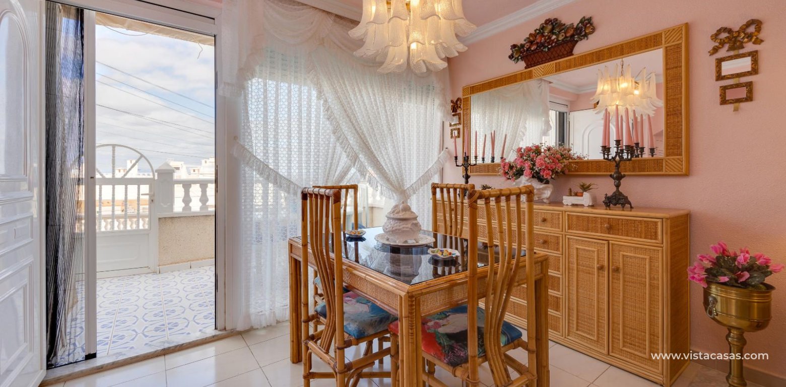 Sale - Appartement - Torrevieja - La Mata