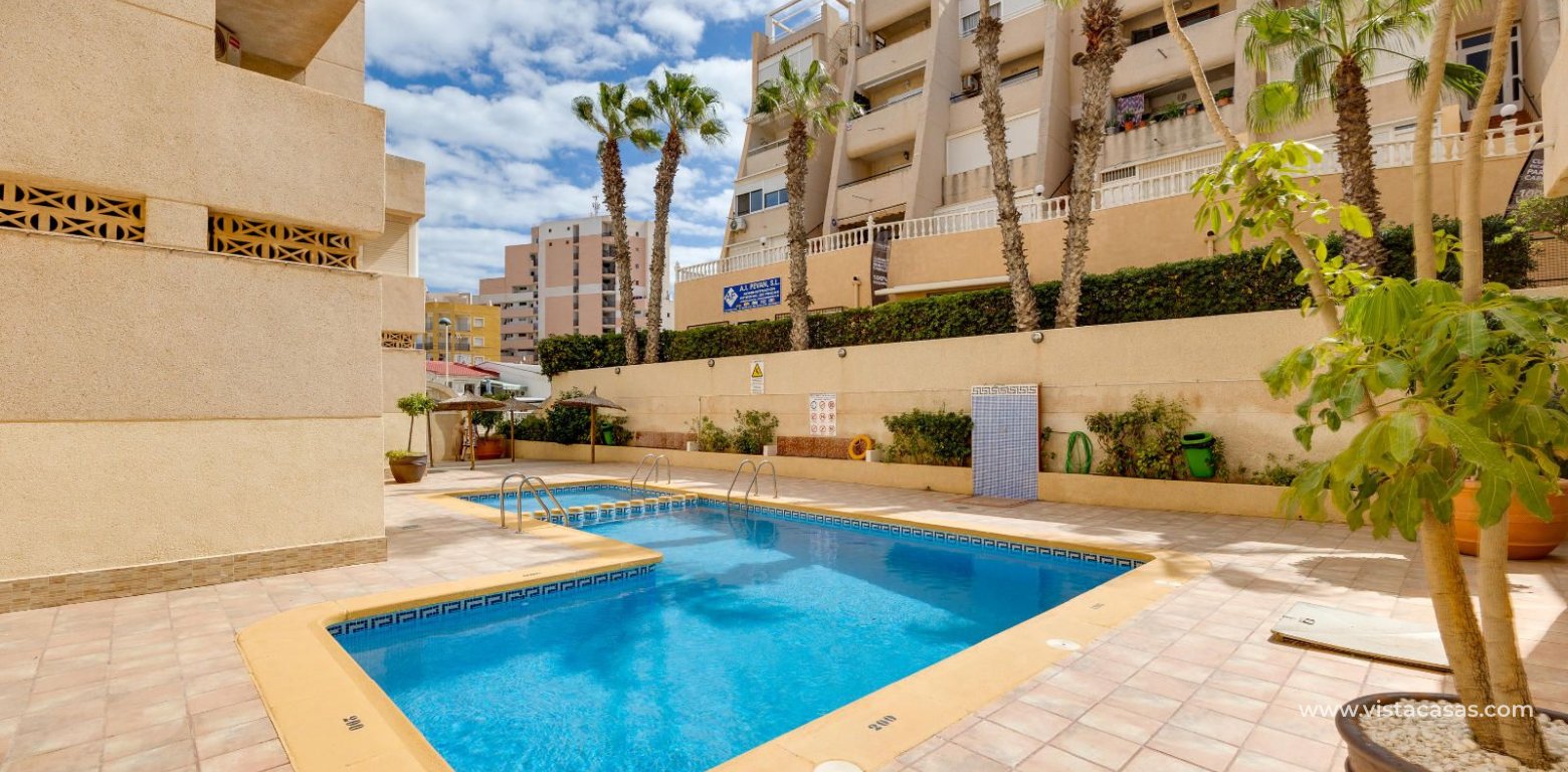 Sale - Appartement - Torrevieja - La Mata