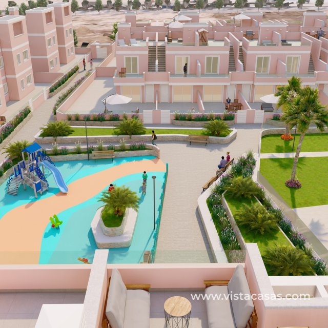 Appartement - New Build - Pilar de la Horadada - Pilar de la Horadada