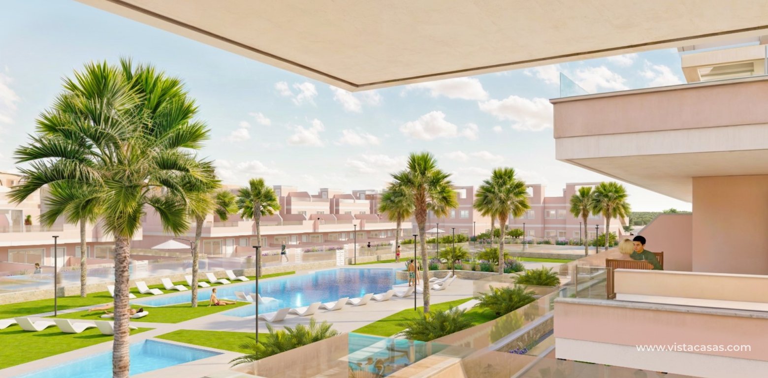 New Build - Apartment - Pilar de la Horadada