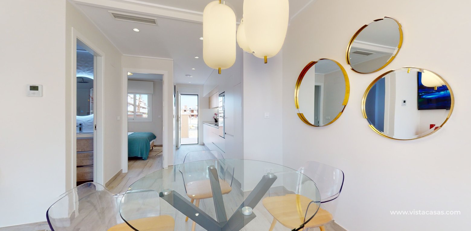 New Build - Apartment - Pilar de la Horadada