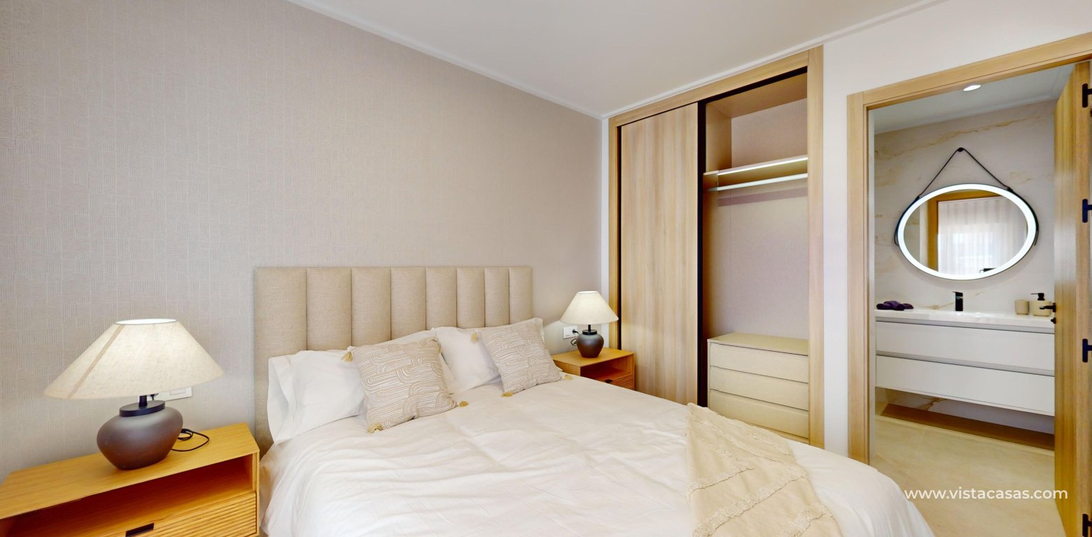 New Build - Apartment - Pilar de la Horadada