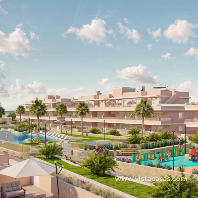 Wohnung - New Build - Pilar de la Horadada - Pilar de la Horadada