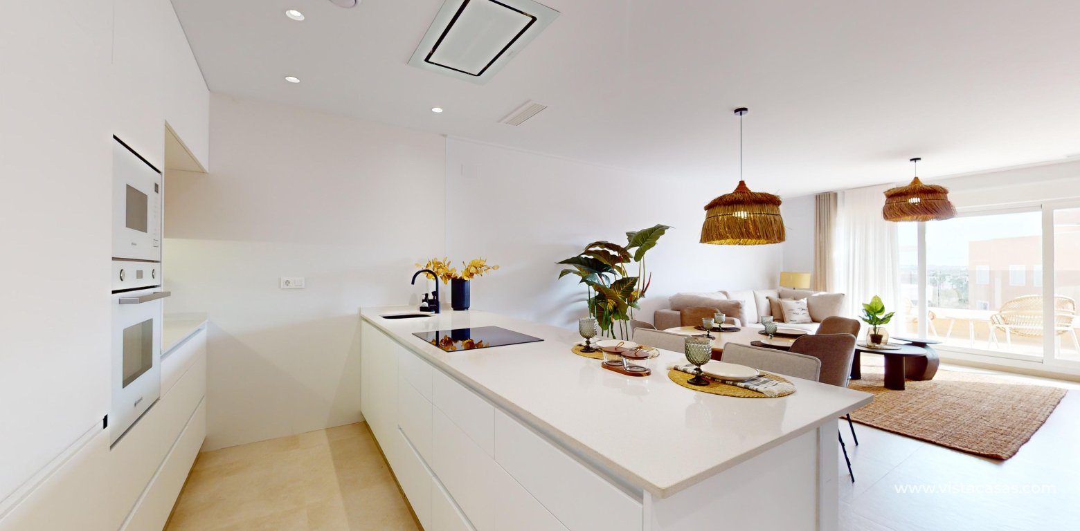 New Build - Wohnung - Pilar de la Horadada