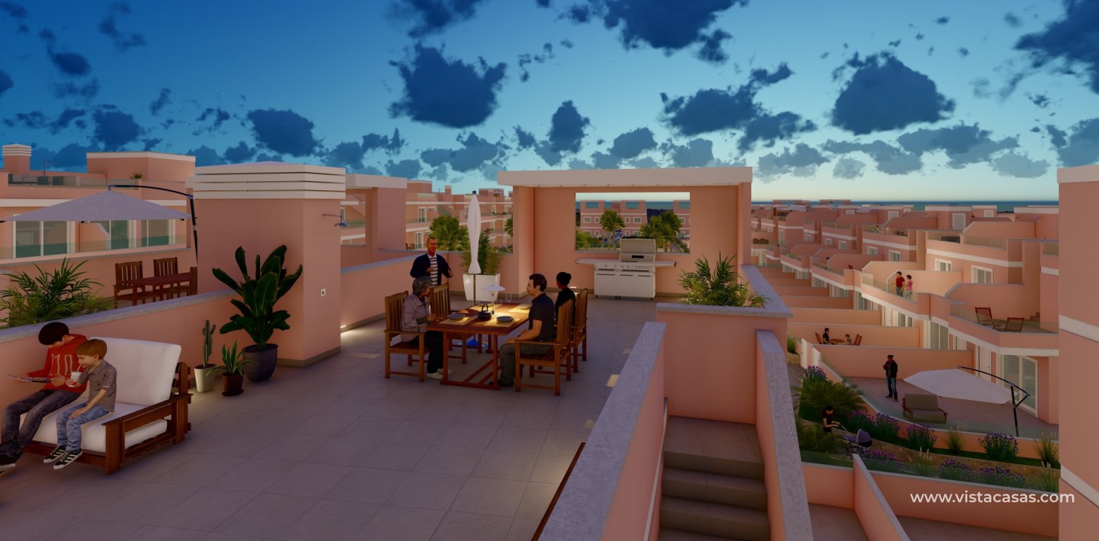 New Build - Wohnung - Pilar de la Horadada