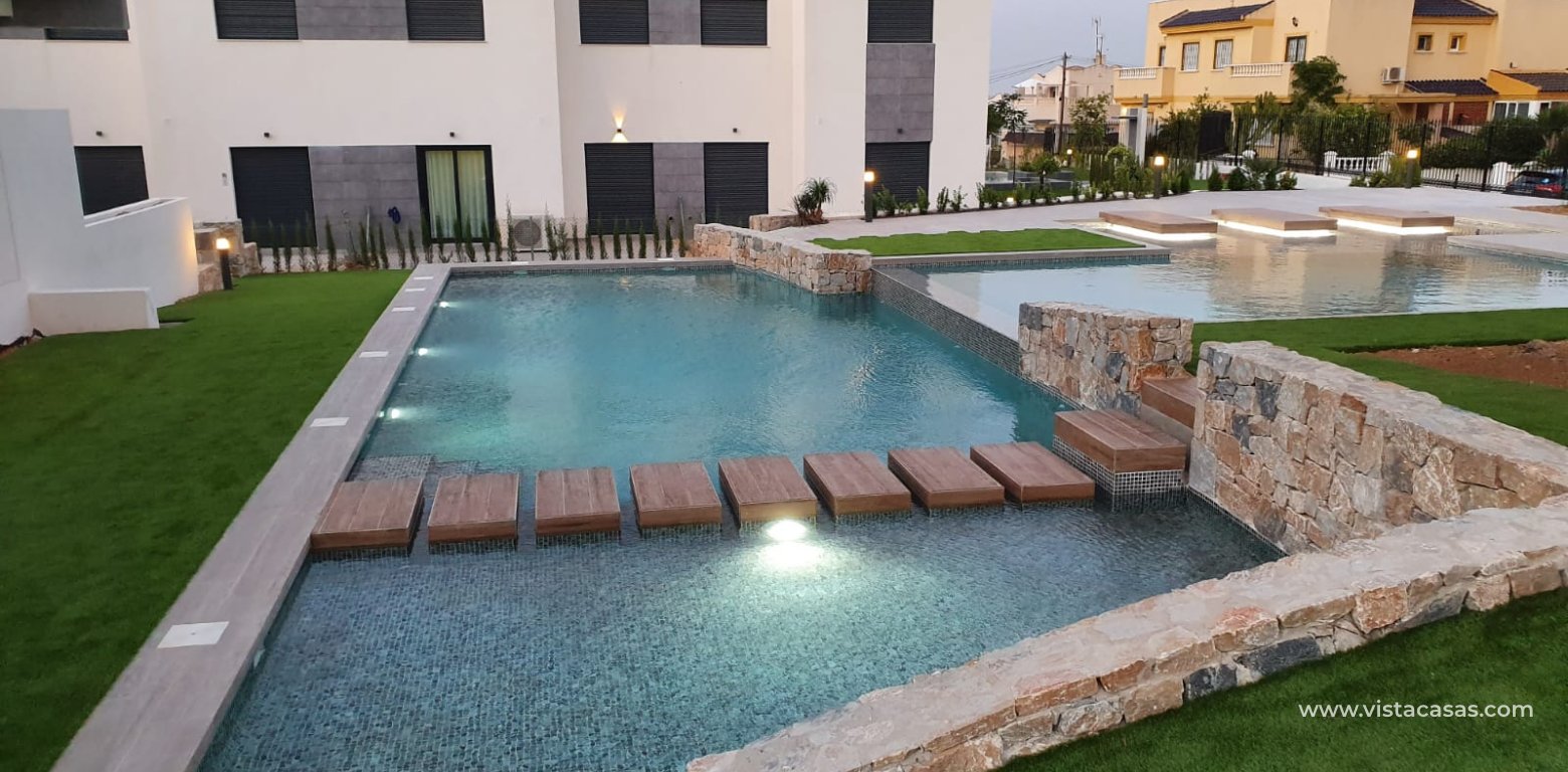 Ny konstruktion - Lägenhet - Los Balcones