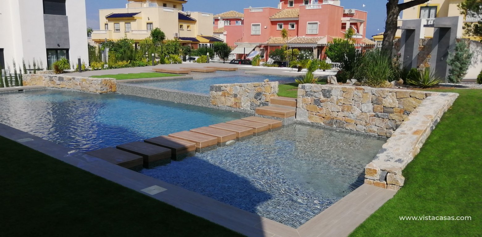 Ny konstruktion - Lägenhet - Los Balcones