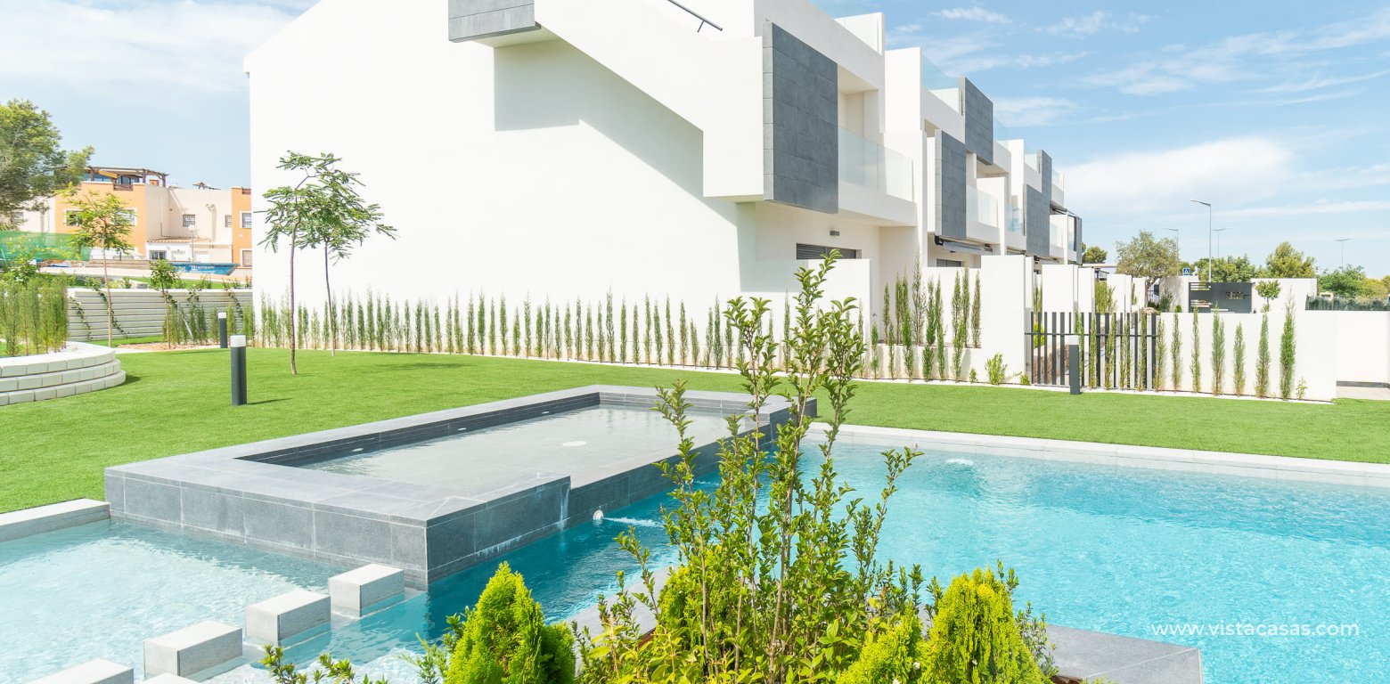 Ny konstruktion - Lägenhet - Los Balcones