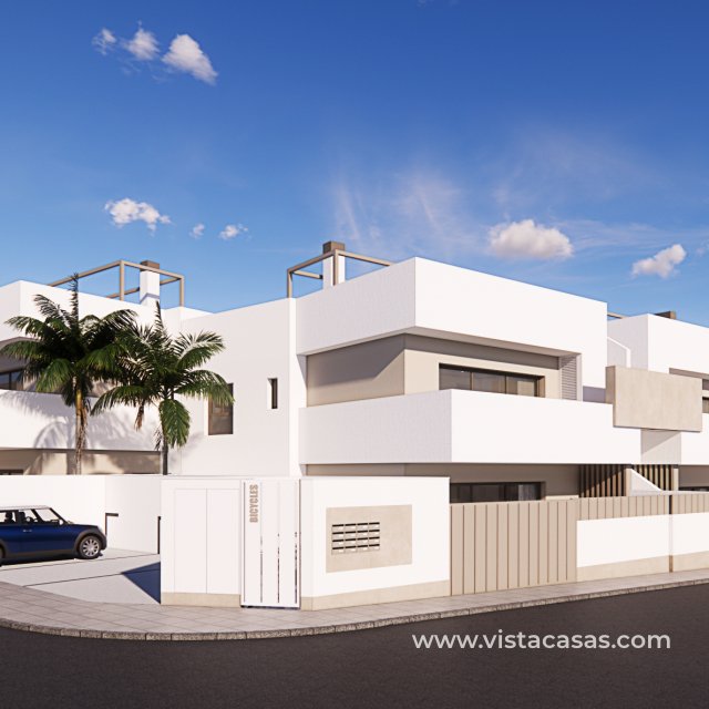 Appartement - New Build - Pilar de la Horadada - Pilar de la Horadada