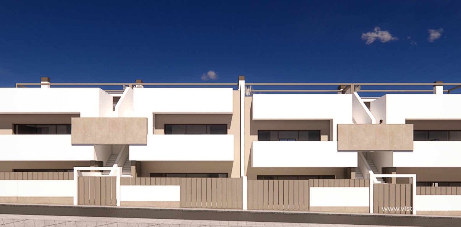 Nouvelle Construction - Appartement - Pilar de la Horadada