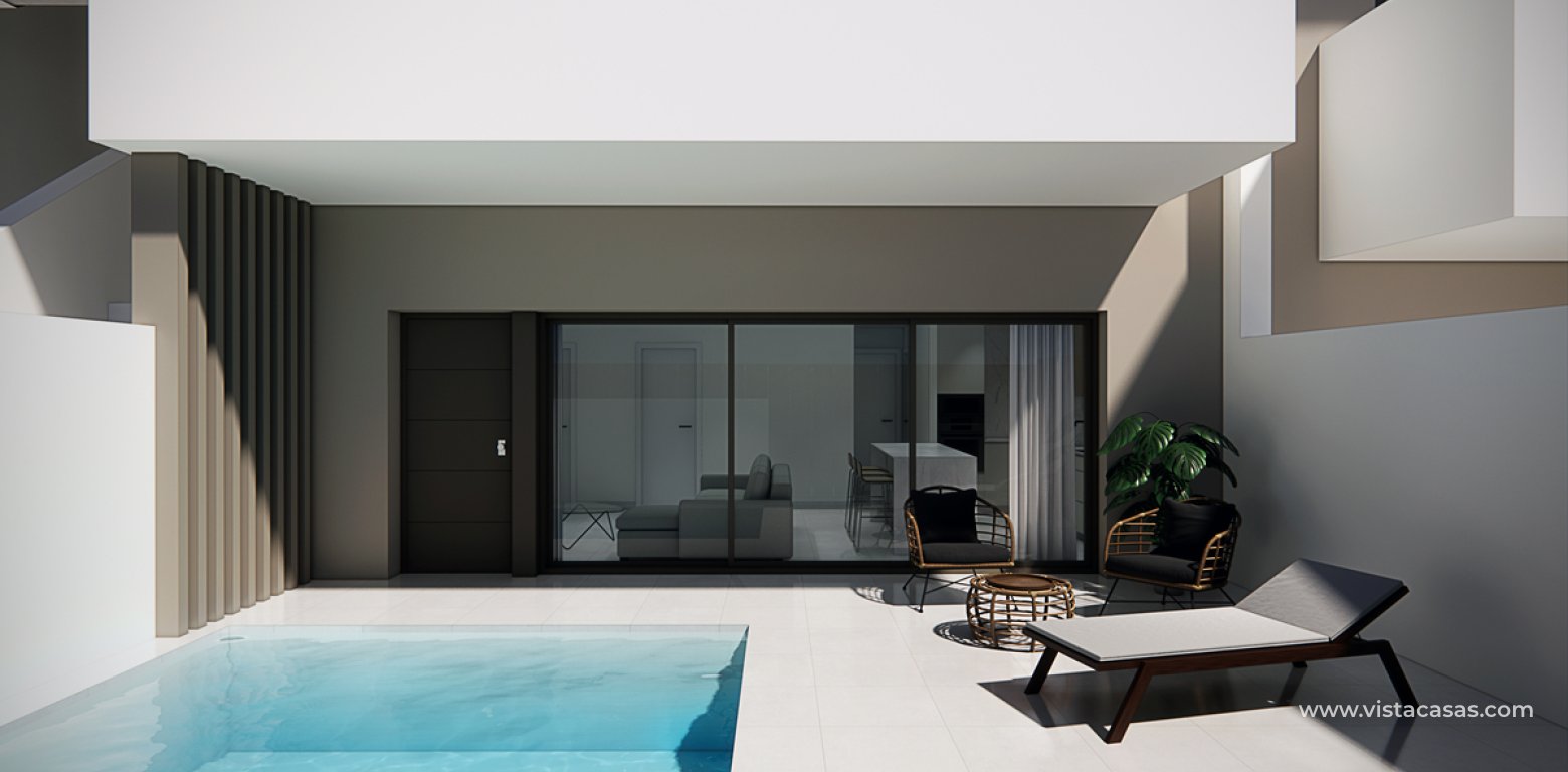 Nouvelle Construction - Appartement - Pilar de la Horadada