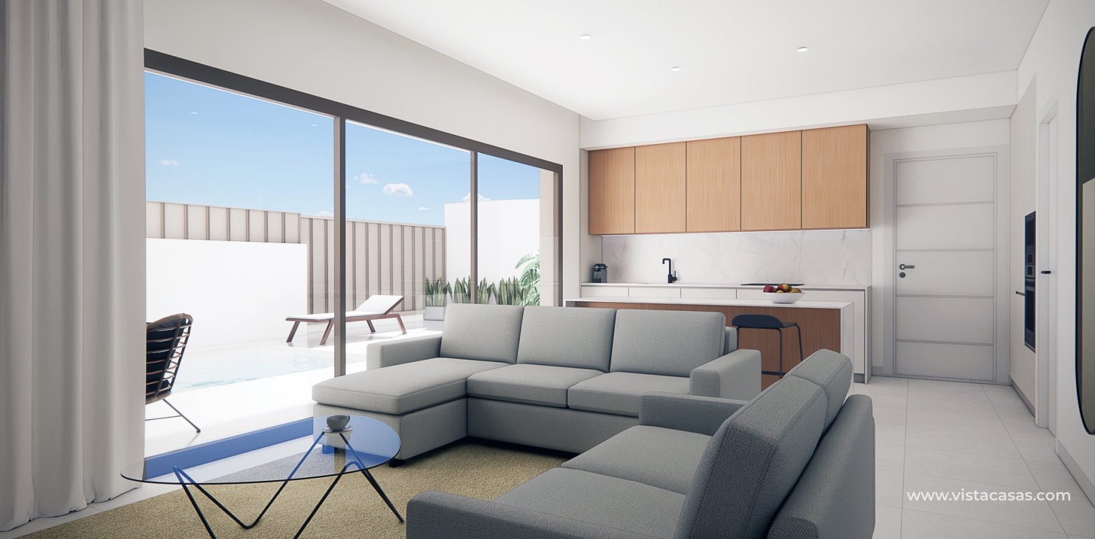 Nouvelle Construction - Appartement - Pilar de la Horadada