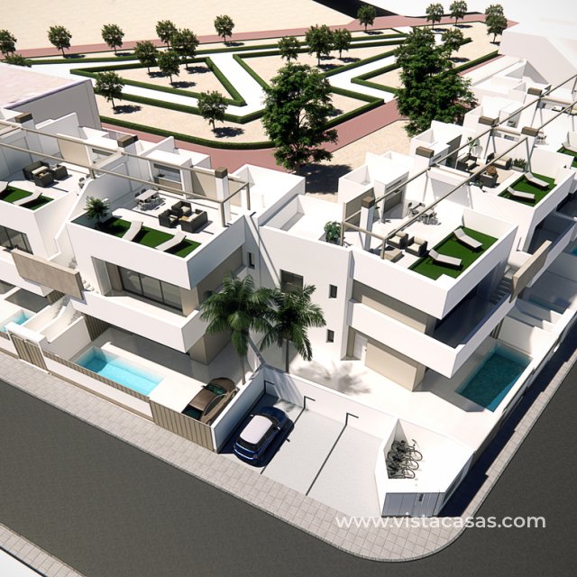 Wohnung - New Build - Pilar de la Horadada - Pilar de la Horadada
