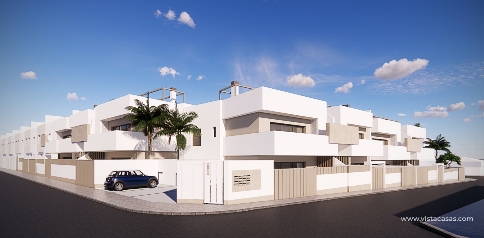 Nouvelle Construction - Appartement - Pilar de la Horadada