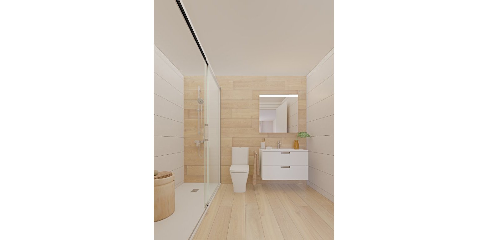 Obra Nueva - Apartamento - Calpe