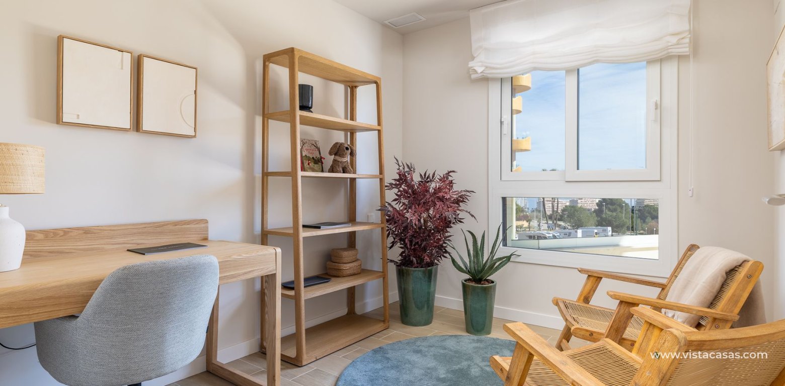 Nouvelle Construction - Appartement - Calpe