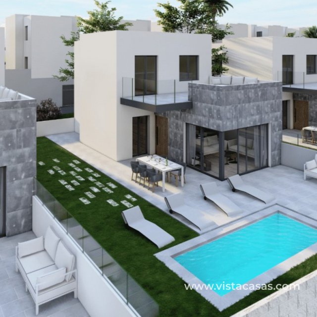 Villa - New Build - Los Altos - Los Altos