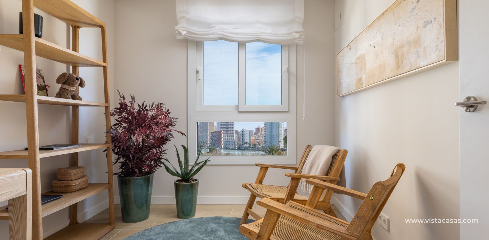 New Build - Apartment - Calpe