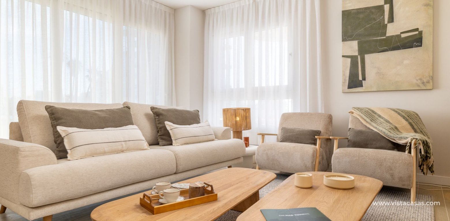 Obra Nueva - Apartamento - Calpe