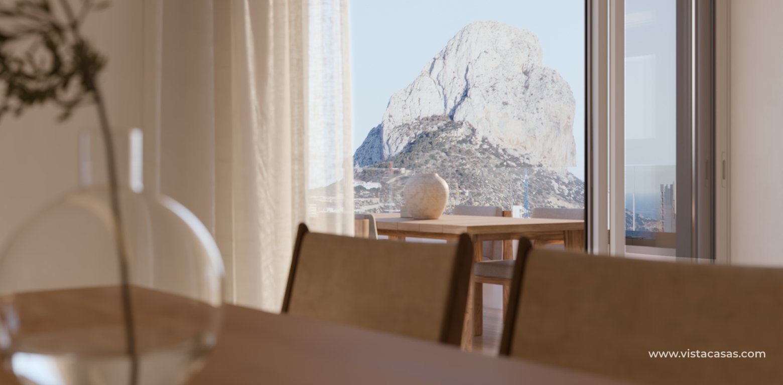 New Build - Apartment - Calpe