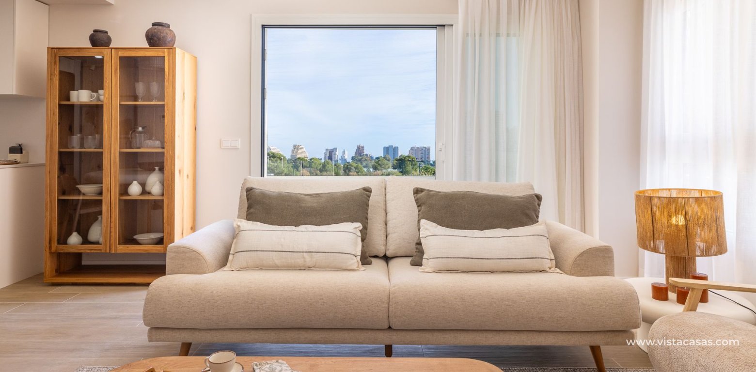 New Build - Appartement - Calpe