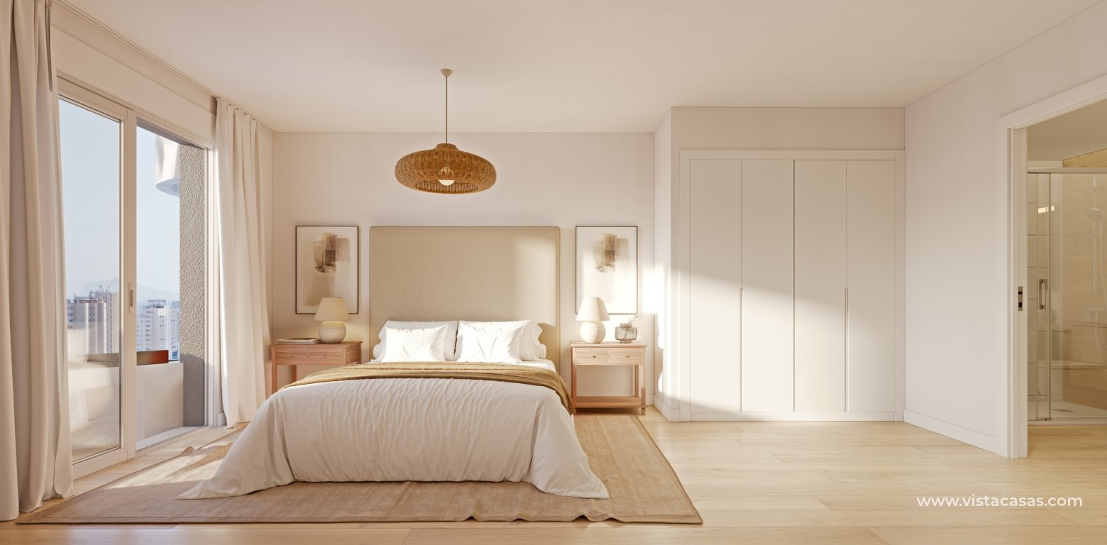 New Build - Appartement - Calpe